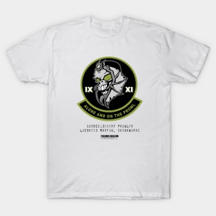 The Secret Patch Collection - Desert Prowler 2 T-Shirt